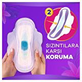 Orkid Platinum Süper Ekonomik Ped Normal 24x3 72 Adet