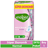 Molped Ultra Ped Normal 24 Adet