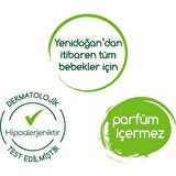 Bebem Natural Islak Havlu Mendil 90x6 540 Yaprak
