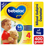 Bebelac 4 Devam Sütü 400 gr 2'li Paket