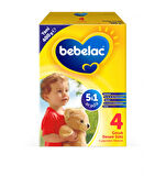 Bebelac 4 Devam Sütü 400 gr 2'li Paket