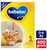 Bebelac 1 Bebek Sütü 400 gr 4'lü Paket