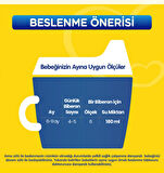 Bebelac 2 Devam Sütü 800 gr 4'lü Paket