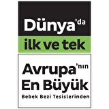Sleepy Natural Bebek Bezi Ekonomik Paket 4 Beden 48x2 96 Adet