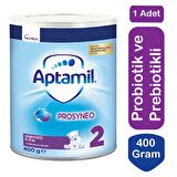 Aptamil Prosyneo 2 Devam Sütü 400 Gr