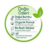 Bebem Natural Bebek Bezi Ultra Fırsat Paketi 6 Beden 64 Adet