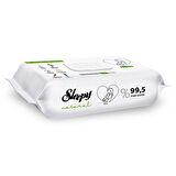 Sleepy Natural Yenidoğan Islak Havlu Mendil 60x24 1440 Yaprak
