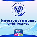 Orkid Ultra Extra Cesaret Paketi Uzun Ped 44 Adet