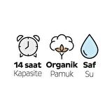 Sleepy Natural Bebek Bezi Ekonomik Paket 7 Beden 28x5 140 Adet