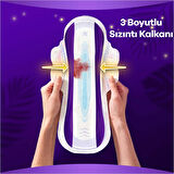 Orkid Platinum Gece Extra Plus Ped 20x6 120 Adet