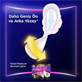 Orkid Platinum Gece Extra Ped 20 Adet