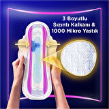 Orkid Platinum Gece Ped 24x2 48 Adet