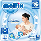 Molfix Prematüre Bebek Bezi 30 Adet
