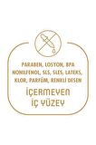 Pure Baby Organik Bebek Bezi Ekonomik Paket 4 Beden 100x2 200 Adet