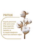 Pure Baby Organik Bebek Bezi Ekonomik Paket 6 Beden 60x3 180 Adet