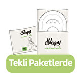 Sleepy Natural Ultra Ped Normal 24 Adet + Uzun Günlük Ped 40 Adet x2 Paket