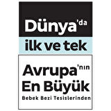 Sleepy Bio Natural Bebek Bezi 4 Beden Gross Paket 100 Adet