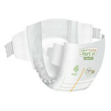 Baby Turco Doğadan Bonus Paket Bebek Bezi 4 Beden 120x4 480 Adet