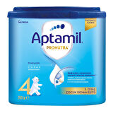 Aptamil Pronutra 4 Devam Sütü 350 Gr 4 Adet