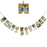 Foto Banner - Figürlü - 3,00 mt