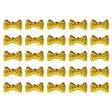 Polyester Papyon Fiyonk, 2,0 x 1,0 cm - 25 Adet - ALTIN