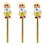 Bereli Bebek Kurşun Kalem, Sarı