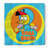 Kral Şakir, Peçete, 16 Adet