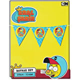 Kral Şakir, Üçgen Bayrak Flama, 2,70 mt