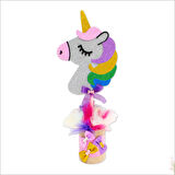 Unicorn Masa Süsü - 49cm x 20cm