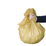 Masa Örtüsü 137cm x 270cm - Altın