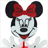Minnie Mouse Masa Süsü, 45cm x 20cm - Kırmızı