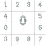 0 Rakam Gümüş MuM