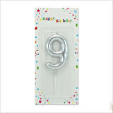 9 Rakam Gümüş MuM