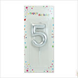 5 Rakam Gümüş MuM