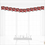 Benimle Evlenirmisin 12 Parça Flama - 2 mt