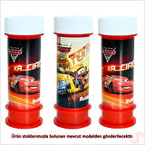 Cars, Köpük Baloncuk - 1 Adet