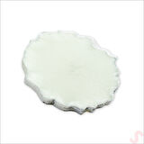 Epoksi Magnet, 6,50 cm - Gümüş - 1 Adet