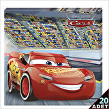 Cars 3, Peçete - 20 Adet