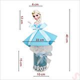 Frozen Masa Süsü - 40cm x 22cm