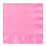 Peçete, Pembe - 30 x 30 cm - 20 Adet