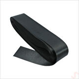Saten Kurdele, 3cm x 10mt - Siyah