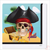 Korsan Partisi Peçete, 33cm x 33cm - 16 Adet