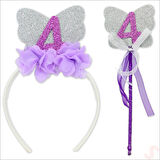 4 Yaş, Taçlı ve Asalı Set