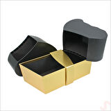 Kelebek Kutu, 33 x 18 x 9 cm - Siyah, 1 Adet