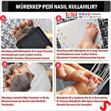 Bebek El ve Ayak İzli Resim Çerçevesi, 27cm x 22cm