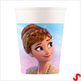 Frozen 2 Wind Spirit Karton Bardak - 8 Adet