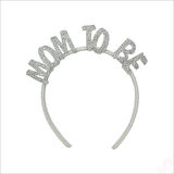 MoM To Be Taç - Gümüş