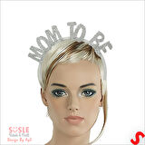 MoM To Be Taç - Gümüş