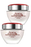 Avon Anew Reversalist Complete Yenileyici Gündüz Kremi SPF25 50 Ml. İkili Set