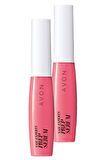 Avon Nail Expert Prep Tırnak Serumu 6 Ml. İkili Set